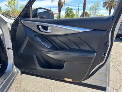 2014 INFINITI Q50 Premium - Photo 14 - Sacramento, CA 95821