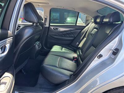2014 INFINITI Q50 Premium - Photo 11 - Sacramento, CA 95821