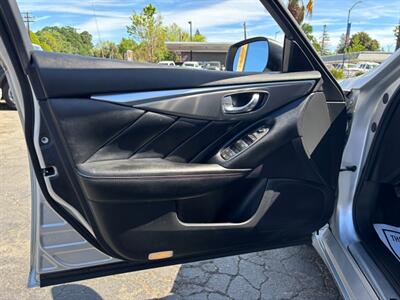 2014 INFINITI Q50 Premium - Photo 15 - Sacramento, CA 95821