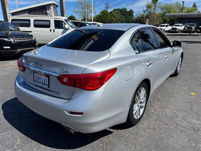 2014 INFINITI Q50 Premium - Photo 3 - Sacramento, CA 95821