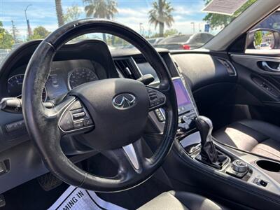 2014 INFINITI Q50 Premium - Photo 18 - Sacramento, CA 95821