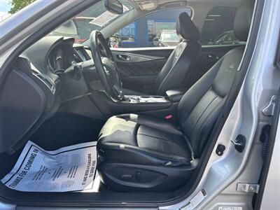 2014 INFINITI Q50 Premium - Photo 10 - Sacramento, CA 95821