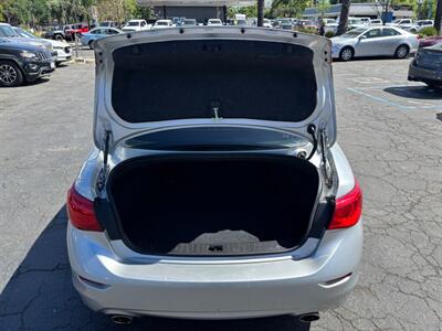 2014 INFINITI Q50 Premium - Photo 16 - Sacramento, CA 95821