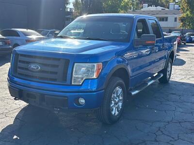2010 Ford F-150 FX4   - Photo 5 - Sacramento, CA 95821