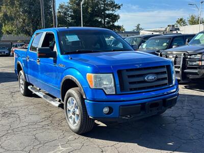 2010 Ford F-150 FX4   - Photo 1 - Sacramento, CA 95821