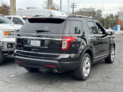 2013 Ford Explorer Limited   - Photo 2 - Sacramento, CA 95821