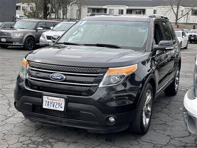 2013 Ford Explorer Limited   - Photo 5 - Sacramento, CA 95821