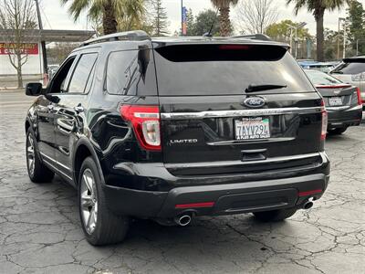 2013 Ford Explorer Limited   - Photo 4 - Sacramento, CA 95821