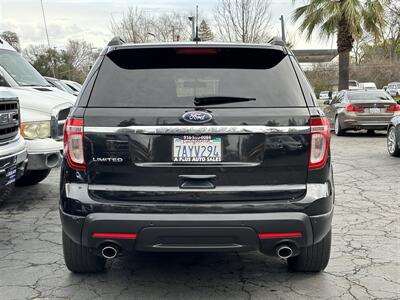 2013 Ford Explorer Limited   - Photo 3 - Sacramento, CA 95821