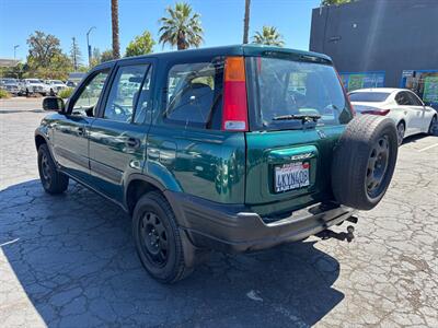 2000 Honda CR-V LX   - Photo 6 - Sacramento, CA 95821