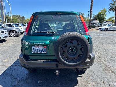 2000 Honda CR-V LX   - Photo 5 - Sacramento, CA 95821