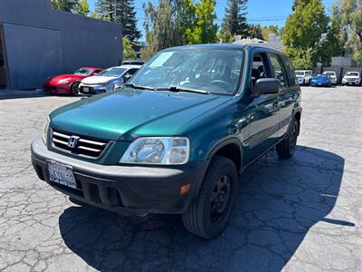 2000 Honda CR-V LX   - Photo 7 - Sacramento, CA 95821