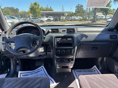 2000 Honda CR-V LX   - Photo 11 - Sacramento, CA 95821