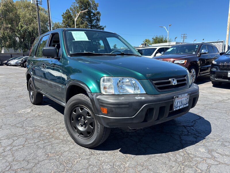 2000 Honda CR-V LX   - Photo 1 - Sacramento, CA 95821