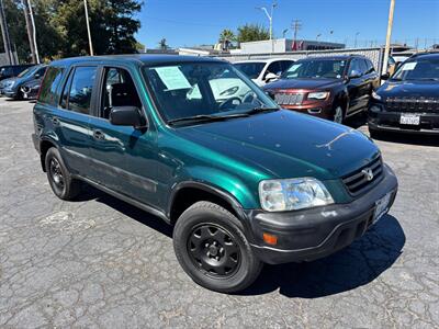 2000 Honda CR-V LX   - Photo 2 - Sacramento, CA 95821