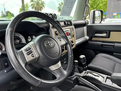 2011 Toyota FJ Cruiser   - Photo 21 - Sacramento, CA 95821