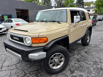 2011 Toyota FJ Cruiser   - Photo 9 - Sacramento, CA 95821