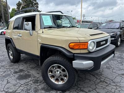 2011 Toyota FJ Cruiser   - Photo 2 - Sacramento, CA 95821