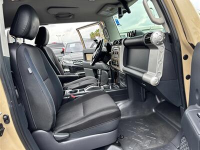 2011 Toyota FJ Cruiser   - Photo 13 - Sacramento, CA 95821