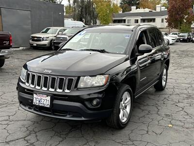 2014 Jeep Compass Sport   - Photo 5 - Sacramento, CA 95821