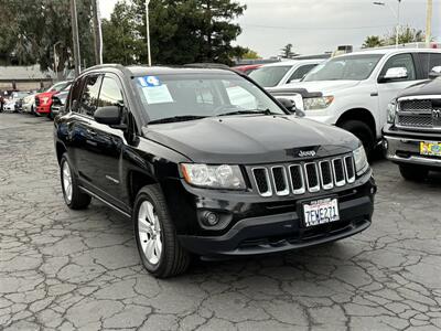 2014 Jeep Compass Sport   - Photo 1 - Sacramento, CA 95821