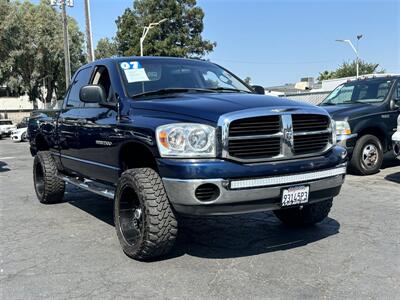 2007 Dodge Ram 1500 SLT   - Photo 1 - Sacramento, CA 95821