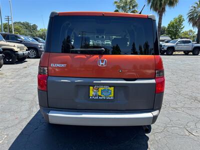 2004 Honda Element EX - Photo 5 - Sacramento, CA 95821