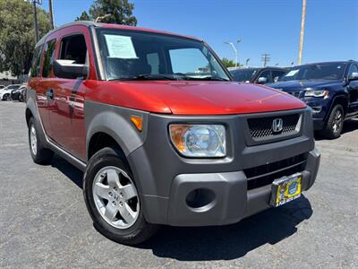 2004 Honda Element EX - Photo 1 - Sacramento, CA 95821