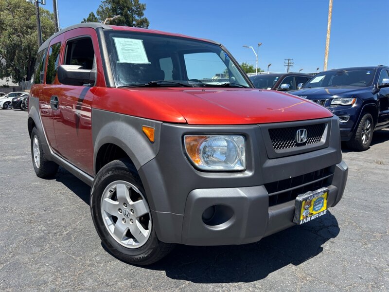 2004 Honda Element EX   - Photo 1 - Sacramento, CA 95821