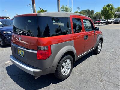 2004 Honda Element EX - Photo 4 - Sacramento, CA 95821