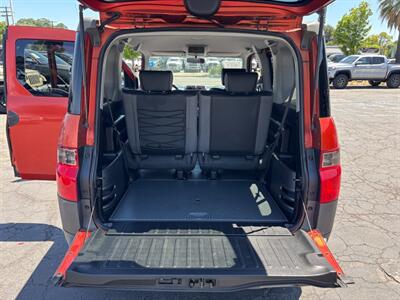 2004 Honda Element EX - Photo 16 - Sacramento, CA 95821