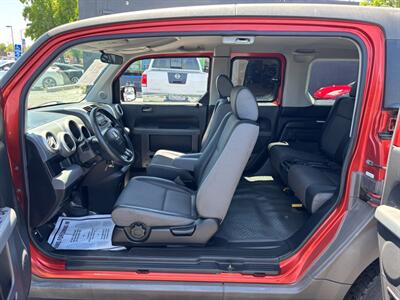 2004 Honda Element EX - Photo 12 - Sacramento, CA 95821
