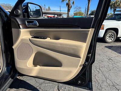2014 Jeep Grand Cherokee Limited   - Photo 11 - Sacramento, CA 95821