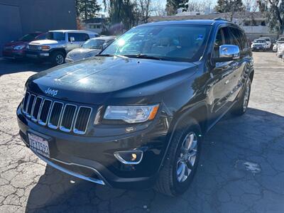 2014 Jeep Grand Cherokee Limited   - Photo 6 - Sacramento, CA 95821