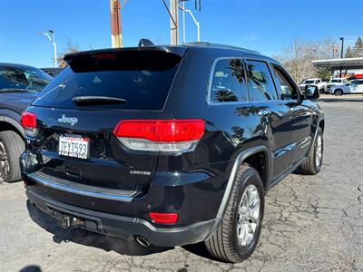 2014 Jeep Grand Cherokee Limited   - Photo 3 - Sacramento, CA 95821
