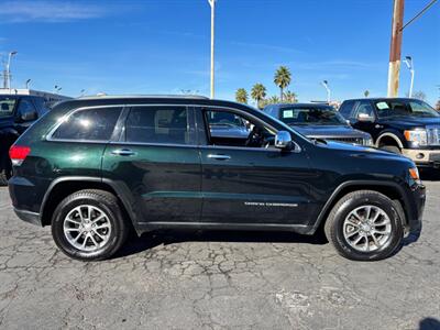 2014 Jeep Grand Cherokee Limited   - Photo 2 - Sacramento, CA 95821