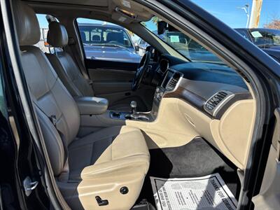 2014 Jeep Grand Cherokee Limited   - Photo 9 - Sacramento, CA 95821