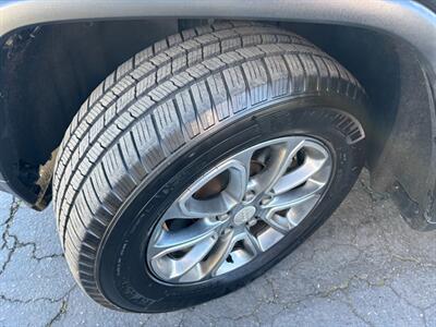 2014 Jeep Grand Cherokee Limited   - Photo 21 - Sacramento, CA 95821