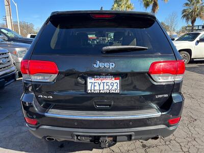 2014 Jeep Grand Cherokee Limited   - Photo 4 - Sacramento, CA 95821