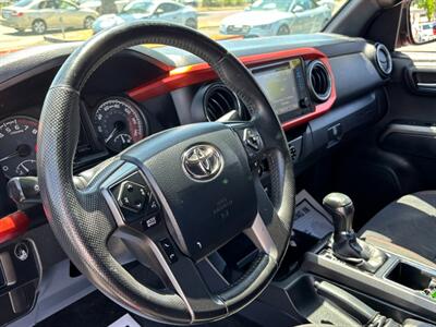 2016 Toyota Tacoma TRD Off-Road   - Photo 17 - Sacramento, CA 95821