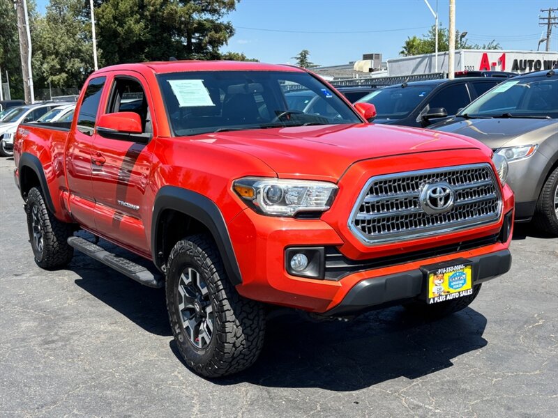 2016 Toyota Tacoma TRD Off-Road - Photo 1 - Sacramento, CA 95821