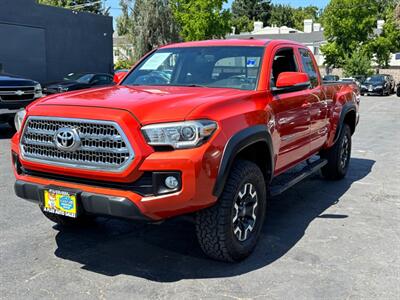 2016 Toyota Tacoma TRD Off-Road   - Photo 6 - Sacramento, CA 95821