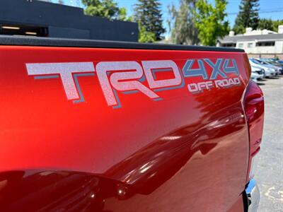 2016 Toyota Tacoma TRD Off-Road   - Photo 24 - Sacramento, CA 95821