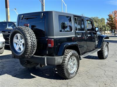 2007 Jeep Wrangler Sahara   - Photo 2 - Sacramento, CA 95821