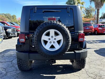 2007 Jeep Wrangler Sahara   - Photo 3 - Sacramento, CA 95821