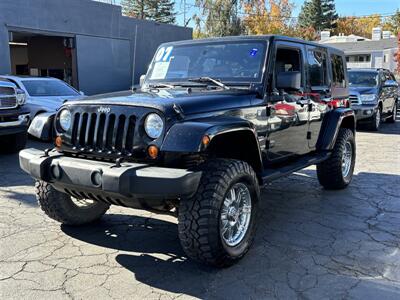 2007 Jeep Wrangler Sahara   - Photo 5 - Sacramento, CA 95821