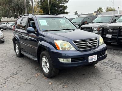 2004 Lexus GX - Photo 1 - Sacramento, CA 95821