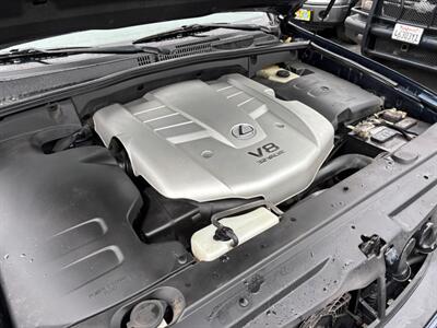 2004 Lexus GX - Photo 24 - Sacramento, CA 95821