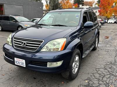 2004 Lexus GX - Photo 6 - Sacramento, CA 95821