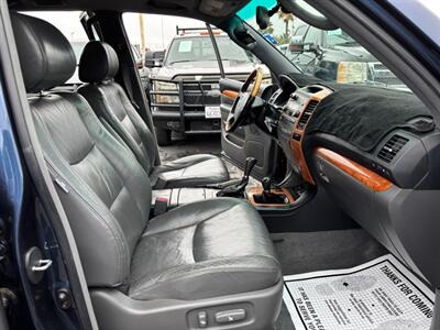 2004 Lexus GX - Photo 10 - Sacramento, CA 95821